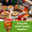 Mama Instant Cup Noodles Shrimp Tom Yum Flavour 70 gm image