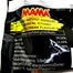 Mama Instant Noodles Oriental Kitchen Hot Korean Flavour 85gm image