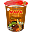 Mama Oriental Style Instant Noodles Hot and Spicy Flavour 90gm image