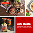 Mama Oriental Style Instant Noodles Hot and Spicy Flavour 90gm image