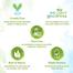 Mamaearth Almond Shampoo - 250ml -268466894 image