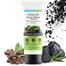 Mamaearth Charcoal Face Wash with Activated Charcoal And Coffee for Oil Control 100ml INDIAN image
