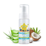 Mamaearth Foaming Face Wash For Kids With Aloe Vera and Coconut For 0 To 10 Years 150ml image