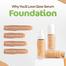 Mamaearth Glow Serum Foundation (01 Ivory Glow) -301237166 image