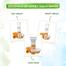 Mamaearth Honey Malai Day Cream SPF 30 - 50g -325135665 image
