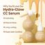 Mamaearth Hydra-Glow CC Serum with Vitamin C and Hyaluronic Acid - (01 Vanilla) -307439029 image