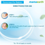 Mamaearth Mineral Based Sunscreen For Babies Spf 20 Plus 50ml image