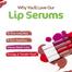 Mamaearth Naturally Matte Lip Serum - 03 Berrydict Magenta (Pink) - 3 ml -324350250 image
