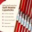 Mamaearth Soft Matte Long Stay Lipsticks (05 Woody Rose) - 3.5 g -325956415 image