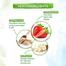Mamaearth Super Strawberry Body Wash With Orange Extract And Oat Protein image