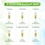 Mamaearth Ubtan Facial Kit with Turmeric and Saffron for Glowing Skin - 60g -325688502 image