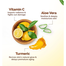 Mamaearth Vitamin C Face Wash 50ml image