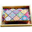 Mandela Tray Plus Tea Box, Combo Set. image