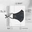 Manfare 7 Layers Cotton Fashion Mask Premium Quality image
