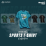 Manfare Dawah Sports T-Shirt Active Wear image