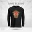 Manfare Premium Casual Long Sleeve T Shirt For Men image