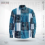 Manfare Premium Casual Printed Shirt For Men image
