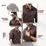 Manfare Premium Casual Printed Shirt For Men image