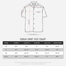 Manfare Premium Cuban Collar Half Shirt for Men image