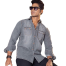 Manfare Premium Denim Shirts for Men image