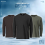 Manfare Premium Rib Fabrics Crew Neck Sweater For Men Multicolor 3Pcs Combo Offer image