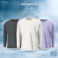Manfare Premium Rib Fabrics Crew Neck Sweater For Men Multicolor 3Pcs Combo Offer image