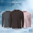 Manfare Premium Rib Fabrics Crew Neck Sweater For Men Multicolor 3Pcs Combo Offer image