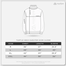 Manfare Premium Rib Fabrics Turtle Neck Sweater For Men 1Pcs image
