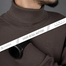 Manfare Premium Rib Fabrics Turtle Neck Sweater For Men Multicolor 3Pcs Combo Offer image