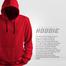 Manfare Premium Winter Hoodie For Men image