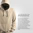 Manfare Premium Winter Hoodie For Men image
