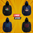 Manfare Premium Winter Random 4 Pcs Hoodie For Men image