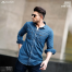 Manfare Winter Denim Shirt For Men image