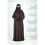 Glam Touch Manha Abaya Gown image