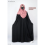 Muntaha Abaya | Black image