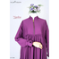 Manha Abaya Gown | Light-Purple image