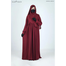 Glam Touch Manha Abaya Gown image