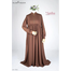 Glam Touch Manha Abaya Gown image