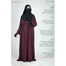 Glam Touch Manha Abaya Gown image