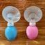 Manual Breast Feeding Pump -1 Pcs image
