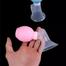 Manual Breast Feeding Pump -1 Pcs image