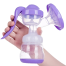 Manual Breastfeeding Pump Without Box - 1 Pcs image