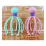 Manual Head Massage Eight Claws - 1 Pcs image