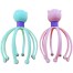 Manual Head Massage Eight Claws - 1 Pcs image
