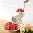 Manual Meat Grinder Mincer Size - 12 image