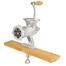 Manual Meat Grinder Mincer Size - 12 image