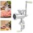 Manual Meat Grinder Mincer Size - 12 image