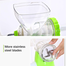 Manual Meat Grinder Multifunctional Vegetable Machine image