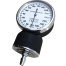 Manual blood pressure monitors part only meter head image