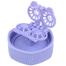 Manually Contact Lens Washer Cleaner Cleaning Lenses Case Eyewear Accessories Cleaning Contact Lens Case Container image